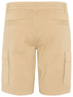 Cargoshorts in Beige