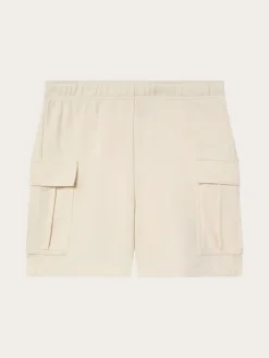 Cargoshorts in Beige