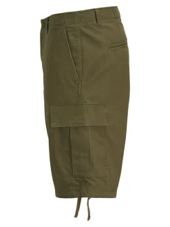 Cargoshorts in Khaki