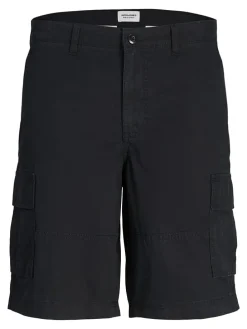 Cargoshorts in Schwarz