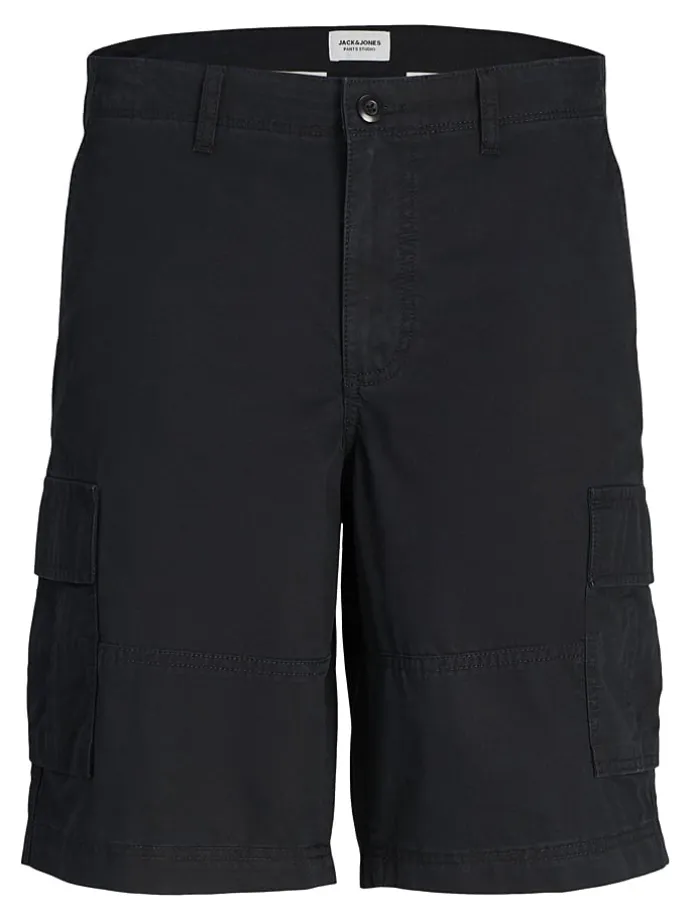 Cargoshorts in Schwarz