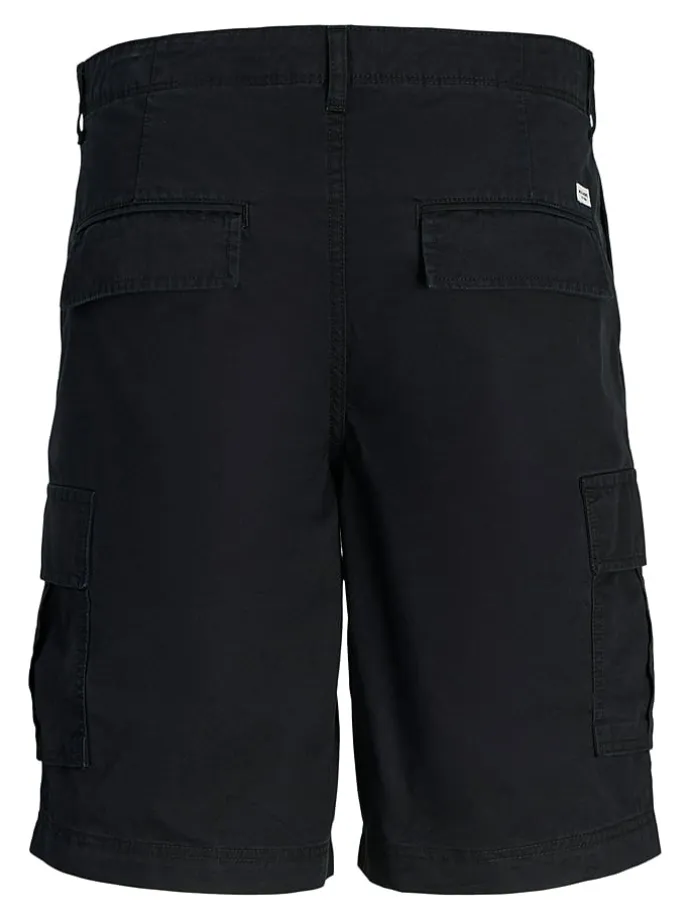 Cargoshorts in Schwarz