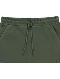 Cargo-Sweatshorts
