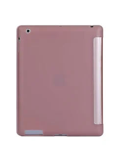 Case für iPad 2/3/4 in Rosa