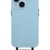 Case für iPhone 14 Plus in Hellblau