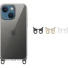 Case für iPhone 14 Plus in Transparent