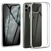Case für iPhone 13 Pro in Transparent