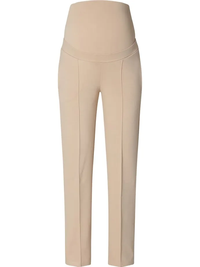 Casual Hose Eili in White Pepper
