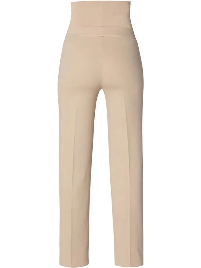Casual Hose Eili in White Pepper