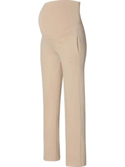 Casual Hose Eili in White Pepper