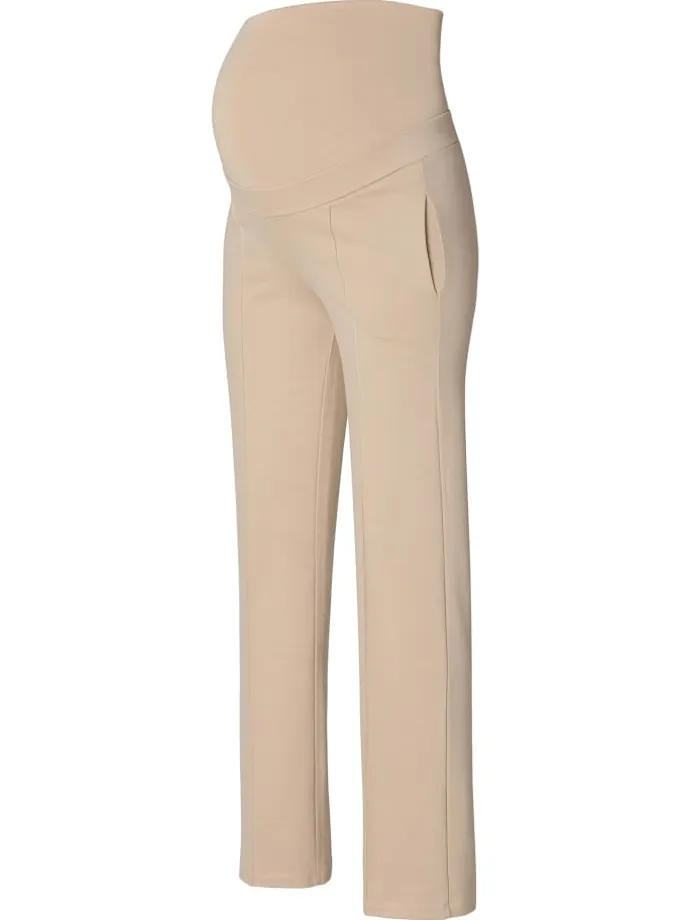 Casual Hose Eili in White Pepper