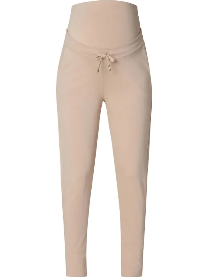 Casual Hose Renee in White Pepper