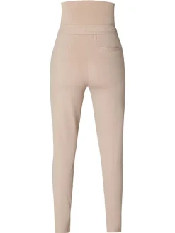 Casual Hose Renee in White Pepper