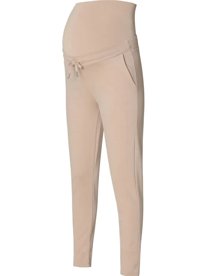 Casual Hose Renee in White Pepper