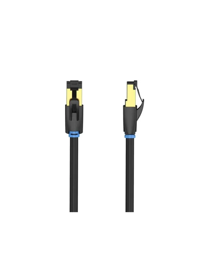 Cat 8-Ethernet-Kabel High-Speed-Internet-Netzwerk-Patchkabel 1m