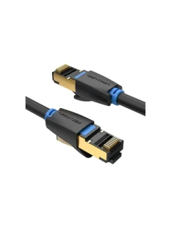 Cat 8-Ethernet-Kabel High-Speed-Internet-Netzwerk-Patchkabel 1m