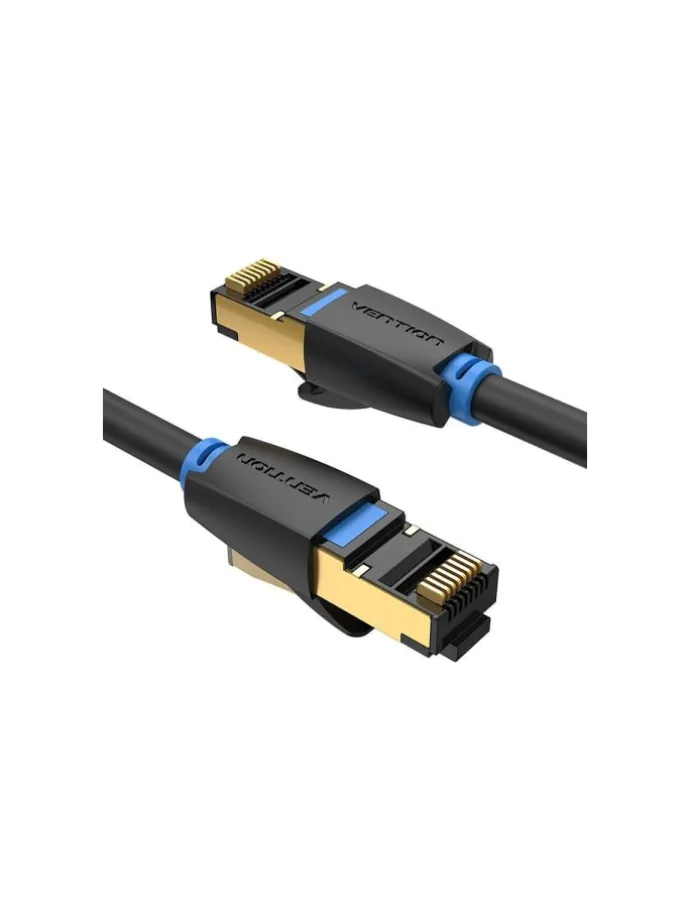 Cat 8-Ethernet-Kabel High-Speed-Internet-Netzwerk-Patchkabel 1m