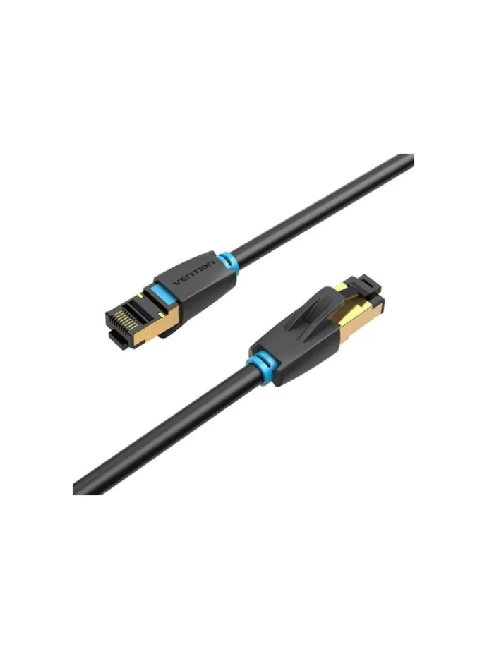 Cat 8-Ethernet-Kabel High-Speed-Internet-Netzwerk-Patchkabel 1m