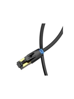 Cat 8-Ethernet-Kabel High-Speed-Internet-Netzwerk-Patchkabel 1m