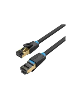 Cat 8-Ethernet-Kabel High-Speed-Internet-Netzwerk-Patchkabel 1m