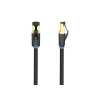 Cat 8-Ethernet-Kabel High-Speed-Internet-Netzwerk-Patchkabel 2m