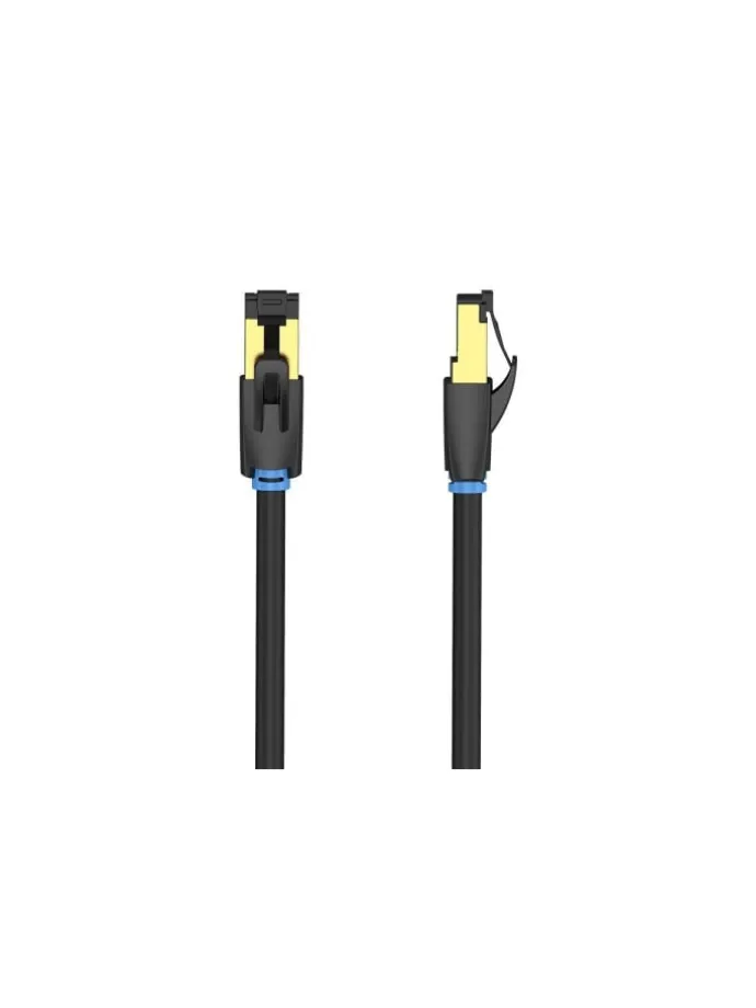 Cat 8-Ethernet-Kabel High-Speed-Internet-Netzwerk-Patchkabel 2m