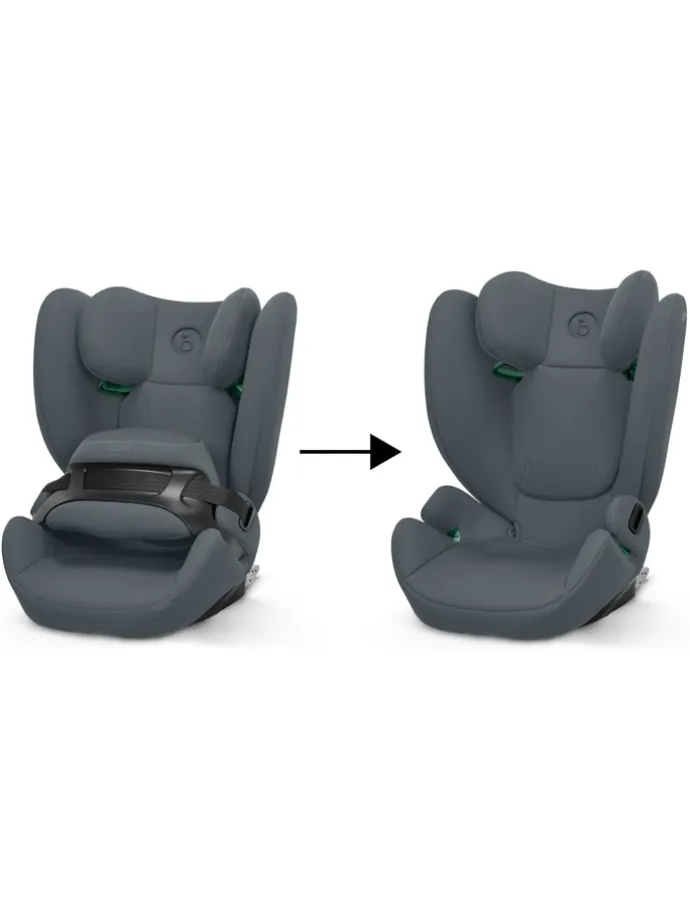 CBX by CYBEX - Pallas B i-Size grey - Gruppe 2/3