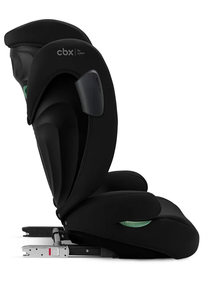CBX by CYBEX - Solution B3 I-Fix black - Gruppe 2/3