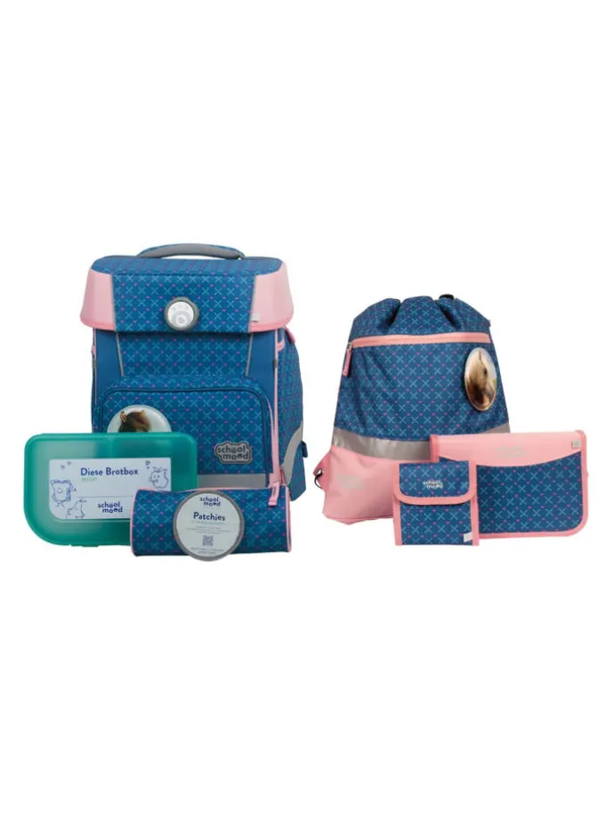 Champion Maxx Schulranzen-Set in Mila