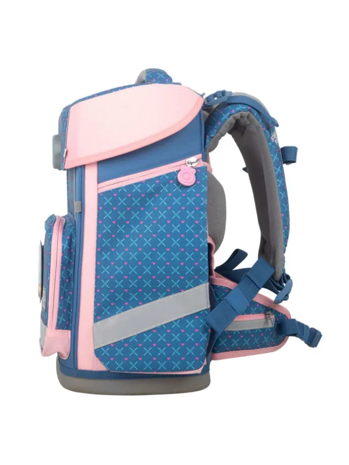 Champion Maxx Schulranzen-Set in Mila