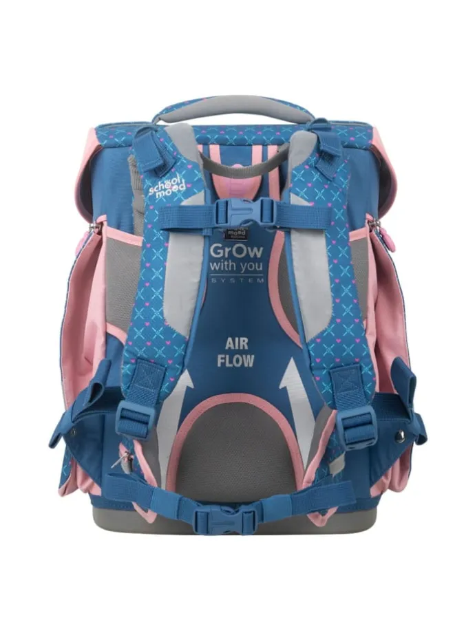 Champion Maxx Schulranzen-Set in Mila