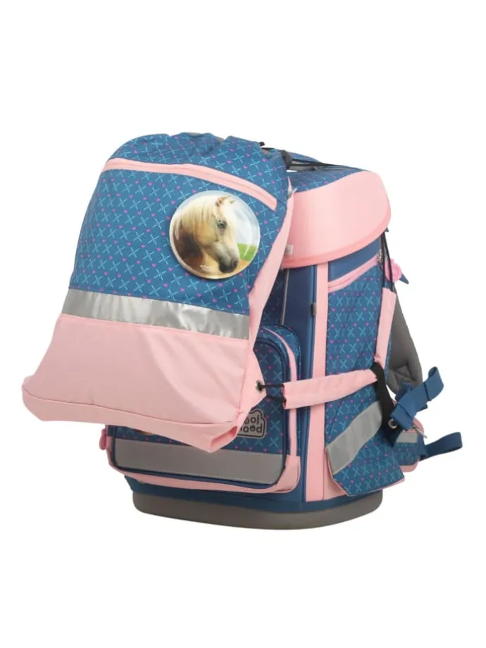 Champion Maxx Schulranzen-Set in Mila