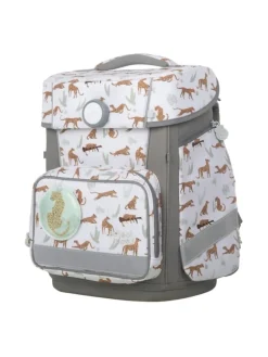 Champion Maxx Schulranzen-Set in Leopard