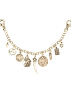 Charivari in silber