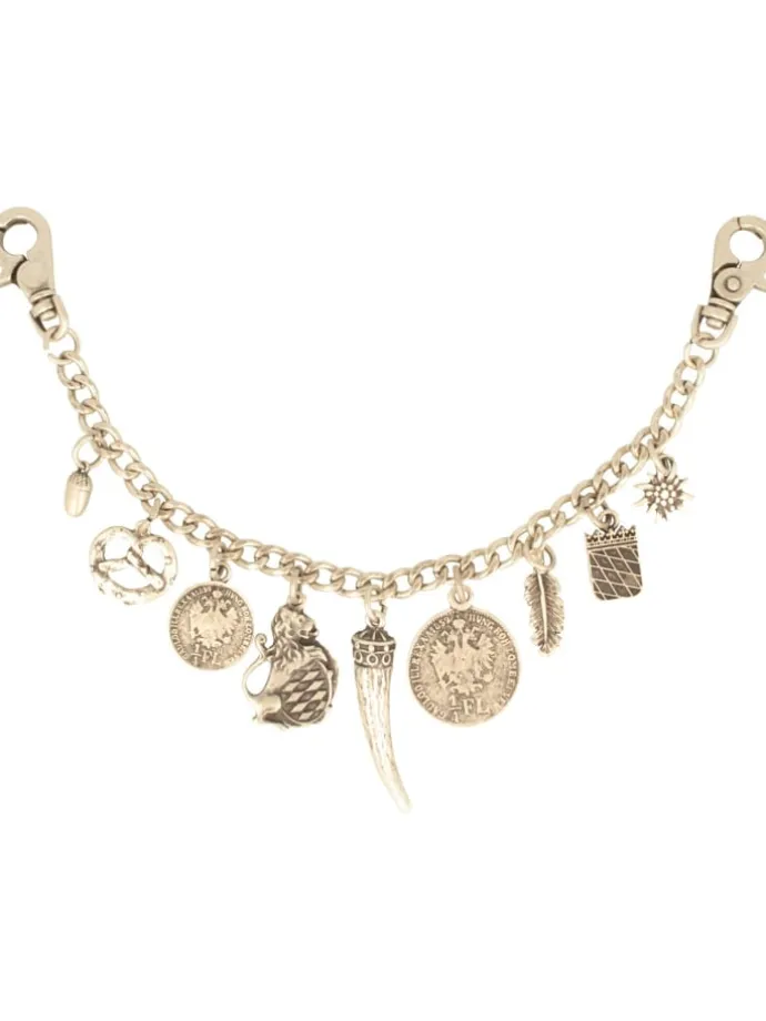 Charivari in silber
