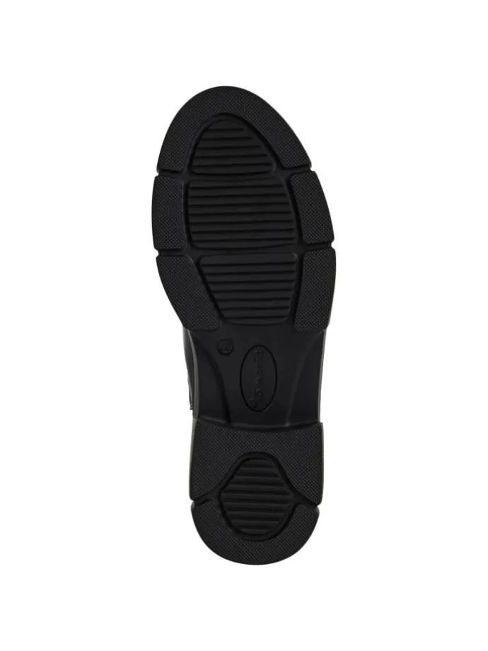 Chelsea Boot in BLACK