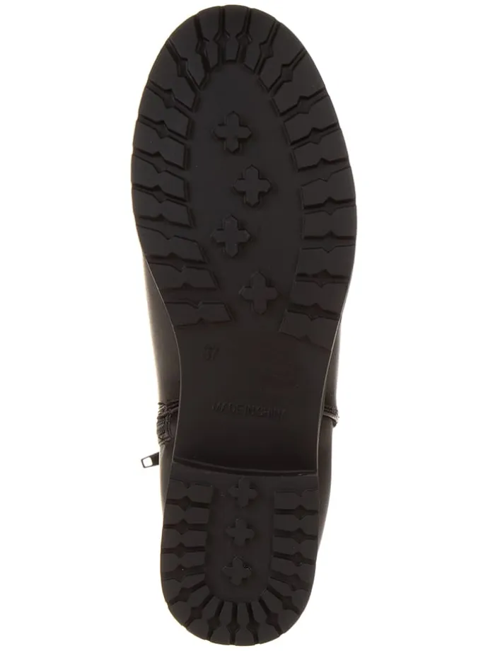 Chelsea-Boots in Schwarz