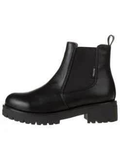 Chelsea-Boots in Schwarz