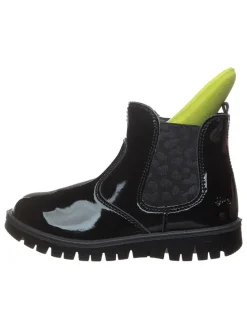 Chelsea-Boots in Schwarz