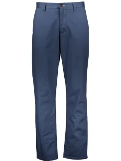 Chino - Regular fit - in Dunkelblau