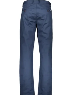 Chino - Regular fit - in Dunkelblau
