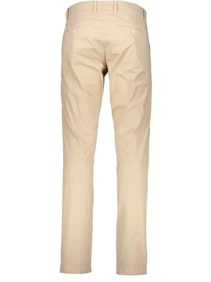 Chino - Slim fit - in Beige