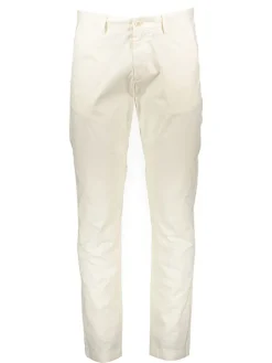 Chino - Slim fit - in Creme