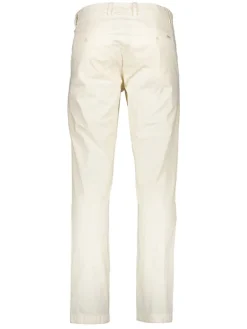 Chino - Slim fit - in Creme
