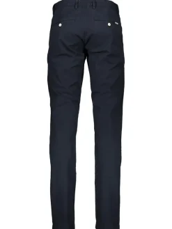 Chino - Slim fit - in Dunkelblau