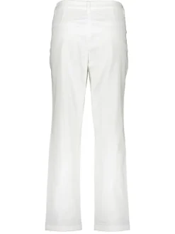 Chino - Slim fit - in Weiß