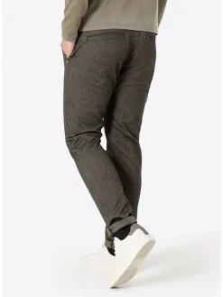 Chino ''Charly'' - Regular fit - in Khaki