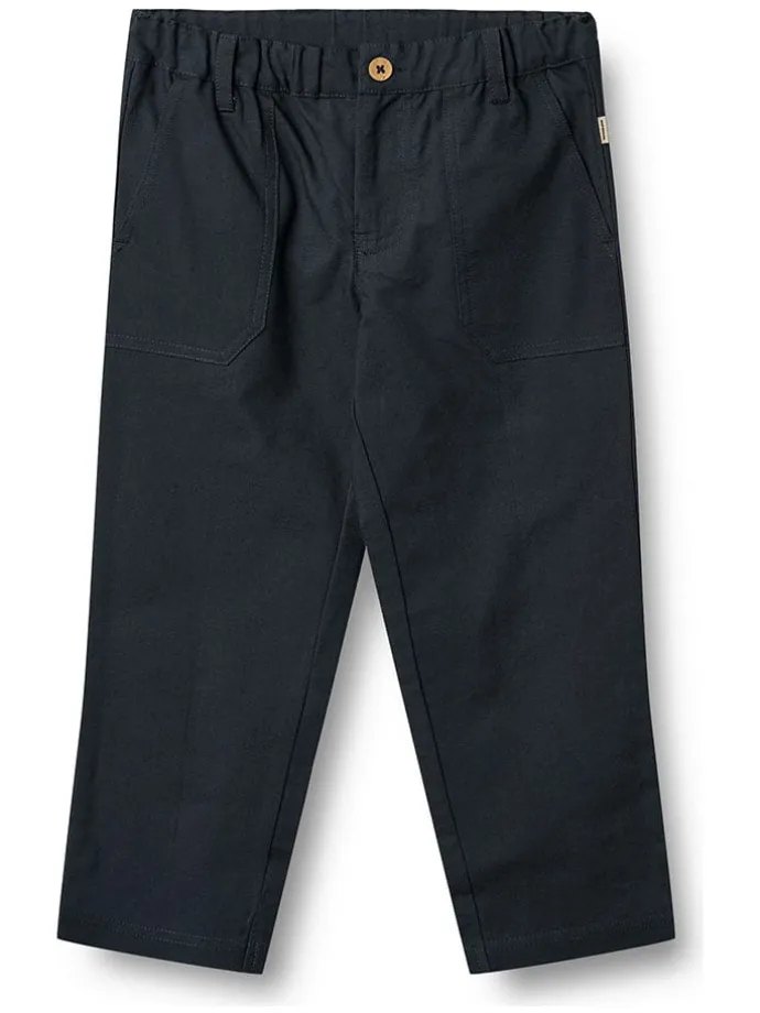 Chino "Egon" in Dunkelblau