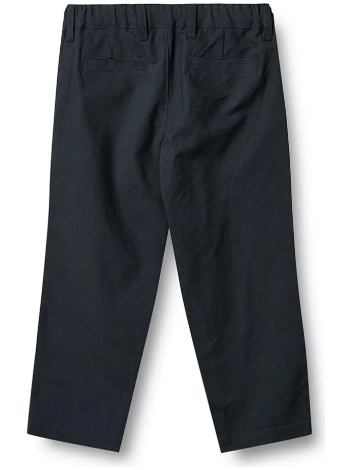 Chino "Egon" in Dunkelblau