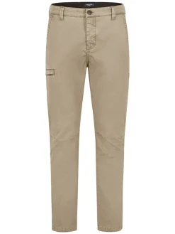 Chino in Beige